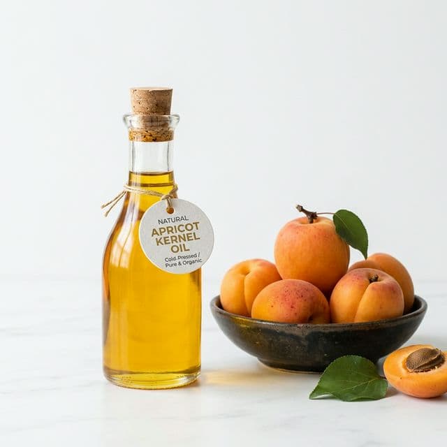 Apricot Oil