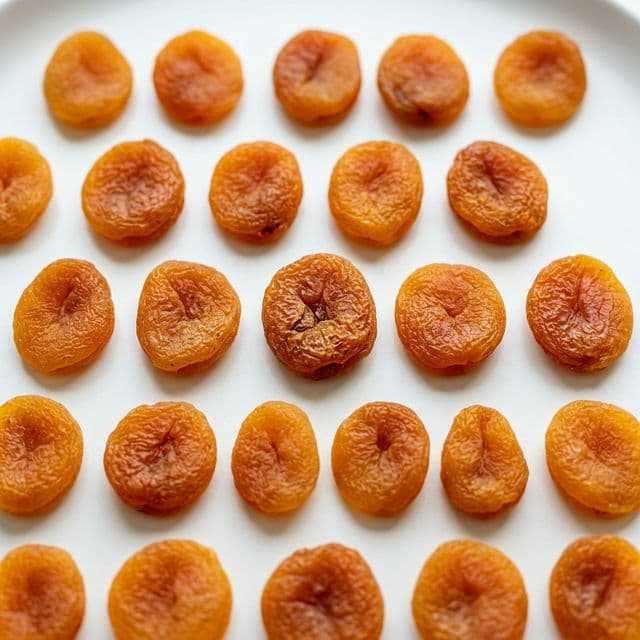 Dried Apricots